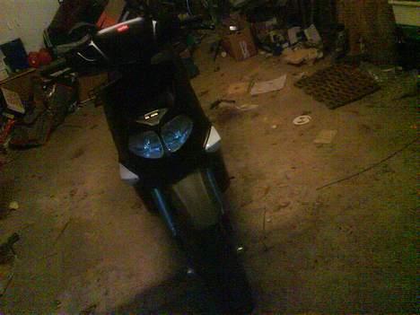 Aprilia Rally Projekt. billede 5