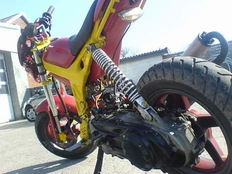 Suzuki Street Magic billede 6