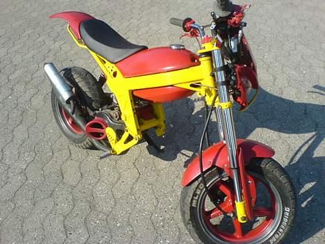 Suzuki Street Magic billede 7