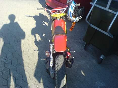 Suzuki Street Magic billede 9