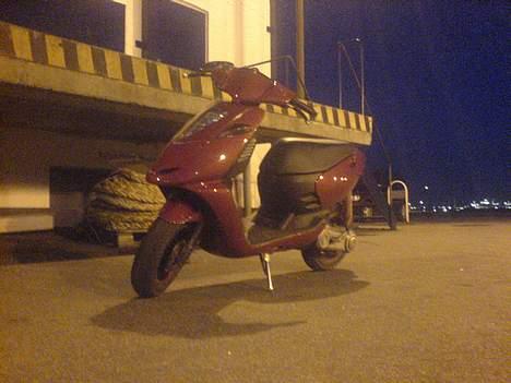 Aprilia Sonic - byttet til bws billede 18