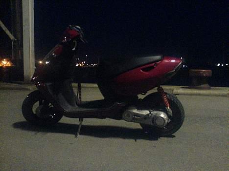 Aprilia Sonic - byttet til bws billede 19