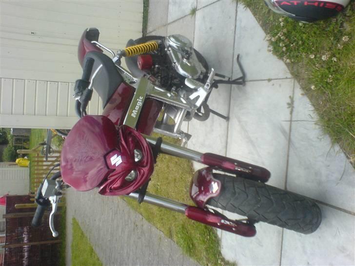 Suzuki Street magic TIL SALG billede 1