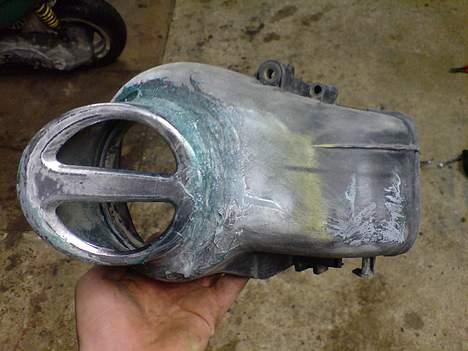 Yamaha Jog fs byttet til ditech billede 17