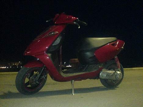 Aprilia Sonic - byttet til bws billede 20