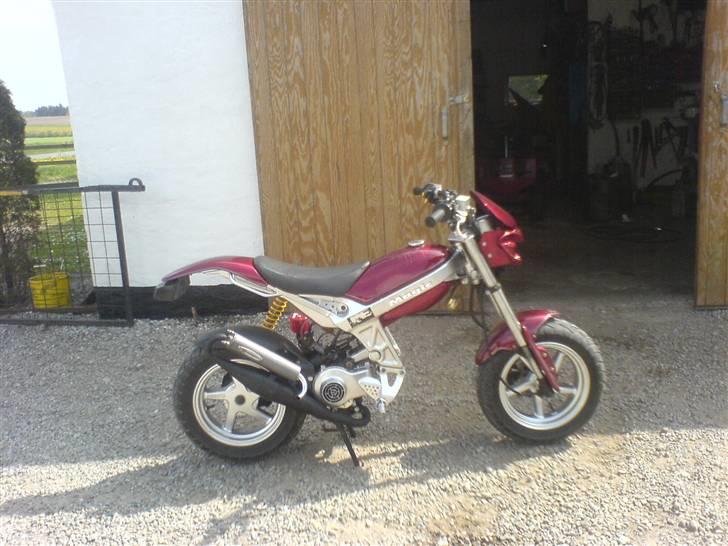 Suzuki Street magic TIL SALG billede 3