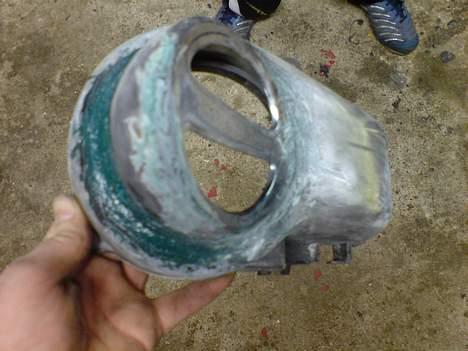 Yamaha Jog fs byttet til ditech billede 18