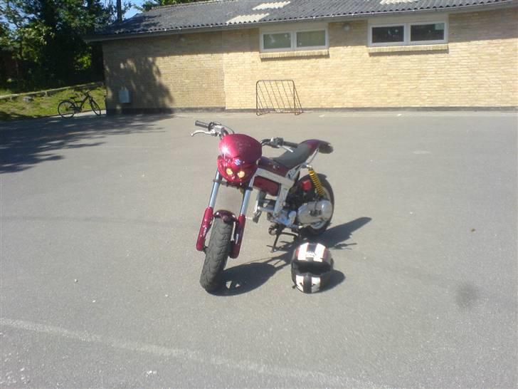 Suzuki Street magic TIL SALG billede 5