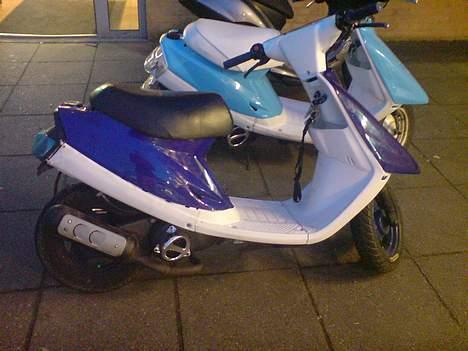 Yamaha Jog As - SOLGT! billede 2