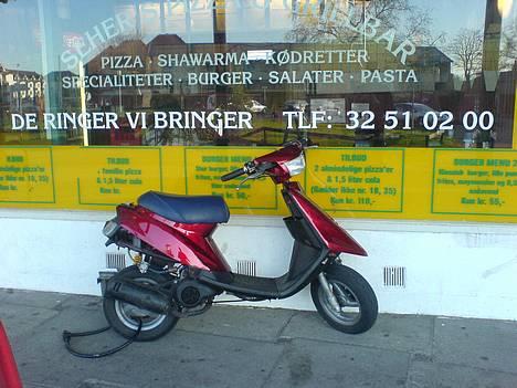 Yamaha JOG FS >>BYTTET TIL SSM<< billede 1