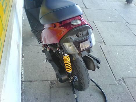 Yamaha JOG FS >>BYTTET TIL SSM<< billede 2