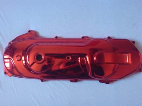 Yamaha  Aerox Projekt Solgt billede 12