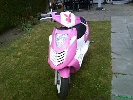 Aprilia Sonic billede 1