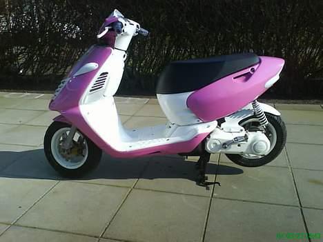 Aprilia Sonic billede 2