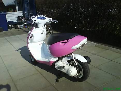 Aprilia Sonic billede 3