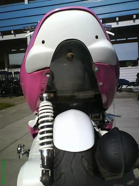 Aprilia Sonic billede 5