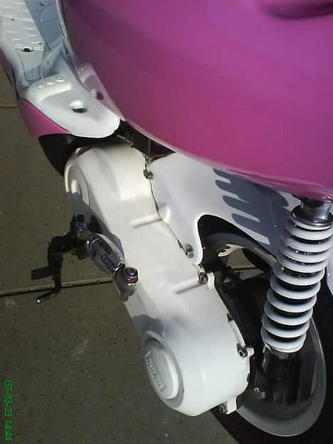 Aprilia Sonic billede 6