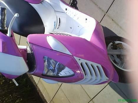Aprilia Sonic billede 7