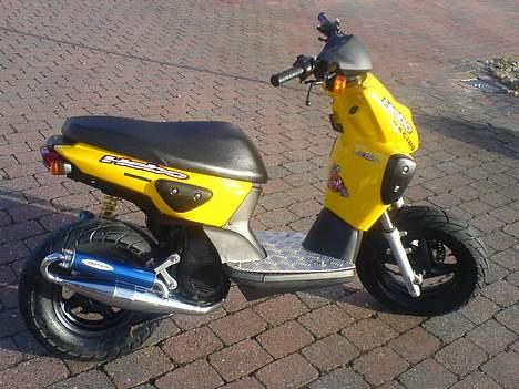 Yamaha Slider !!solgt!!!!! billede 1