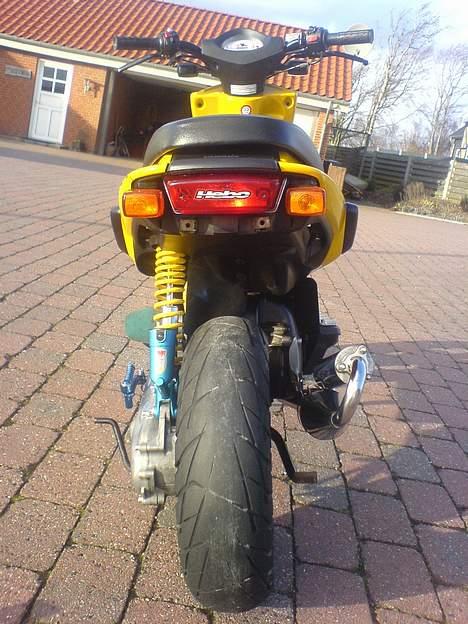 Yamaha Slider !!solgt!!!!! billede 4