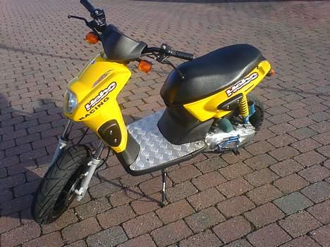 Yamaha Slider !!solgt!!!!! billede 6