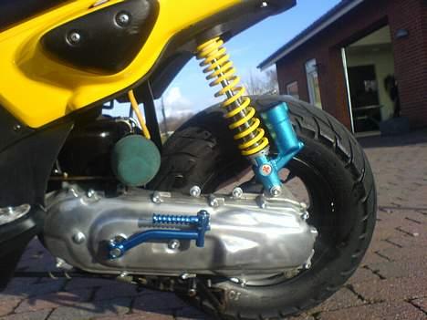 Yamaha Slider !!solgt!!!!! billede 8