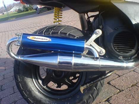 Yamaha Slider !!solgt!!!!! billede 9