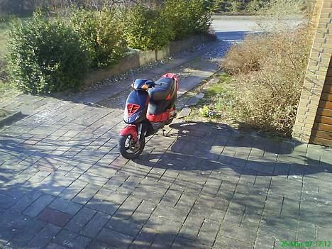 Piaggio Nrg Mc3 Tilsalg billede 6