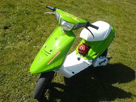 Yamaha Jog AS SOLGT - Joggen Den 07. APRIL 2007! billede 1