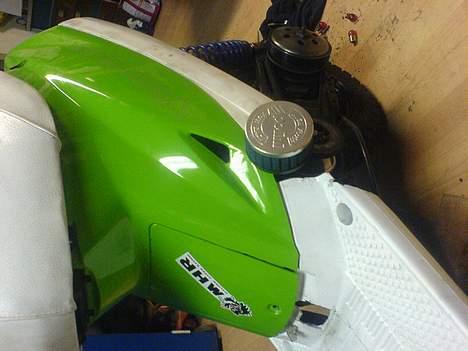 Yamaha Jog AS SOLGT - Siden! Se mit filter! billede 4