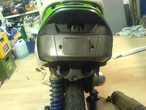 Yamaha Jog AS SOLGT - en ven skulle prøve den -.- men dejlig røv ellers billede 5