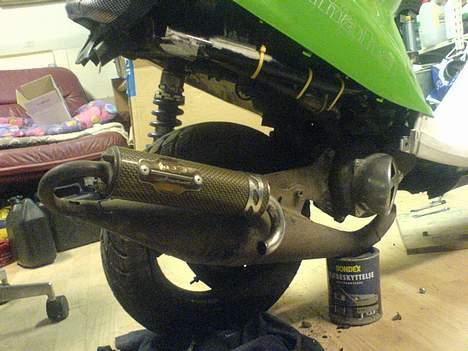 Yamaha Jog AS SOLGT - NARDO POWER! ! ! billede 6