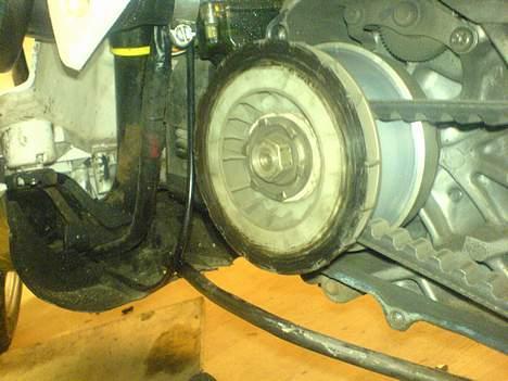 Yamaha Jog AS SOLGT - Polini Blæserhjul :D  billede 8