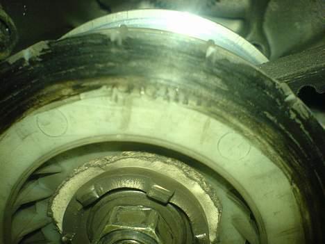 Yamaha Jog AS SOLGT - Du kan lige skimte Polini billede 9