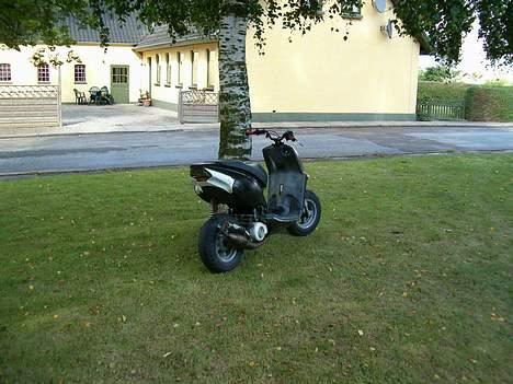 Aprilia rally. Solgt  billede 5