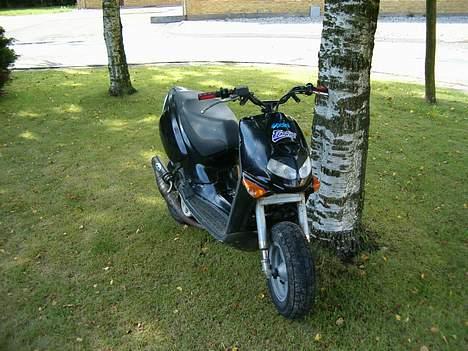 Aprilia rally. Solgt  billede 7