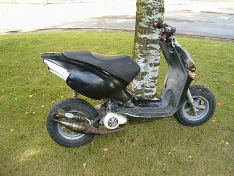 Aprilia rally. Solgt  billede 8