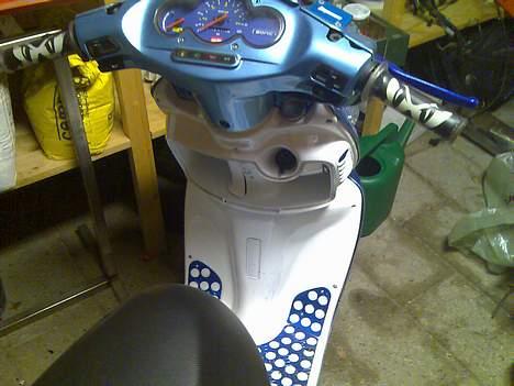 Aprilia sonic billede 1