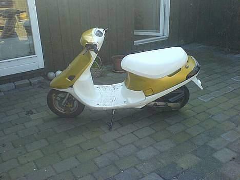 PGO Comet    [Solgt] billede 1