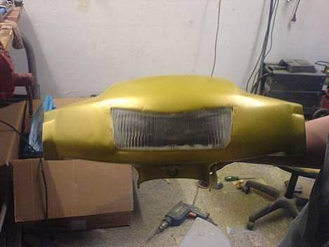 PGO Comet    [Solgt] billede 2