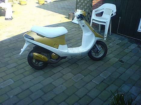 PGO Comet    [Solgt] billede 3