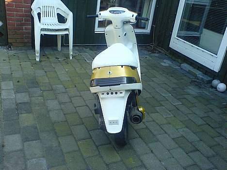 PGO Comet    [Solgt] billede 4