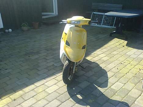 PGO Comet    [Solgt] billede 5