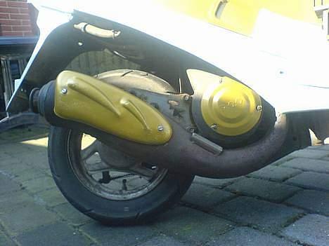 PGO Comet    [Solgt] billede 6