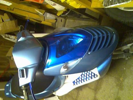 Aprilia sonic billede 2