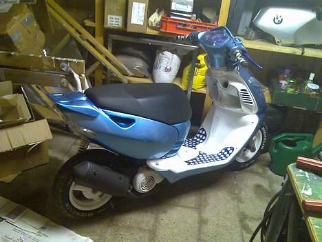 Aprilia sonic billede 3