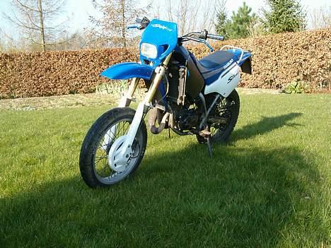 Suzuki Smx.  billede 5