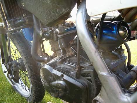 Suzuki Smx.  billede 6