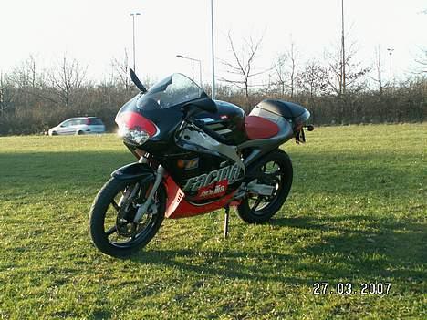 Aprilia rs50 replica  billede 5