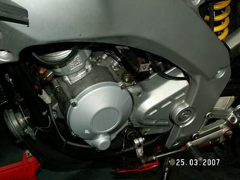 Aprilia rs50 replica  billede 7
